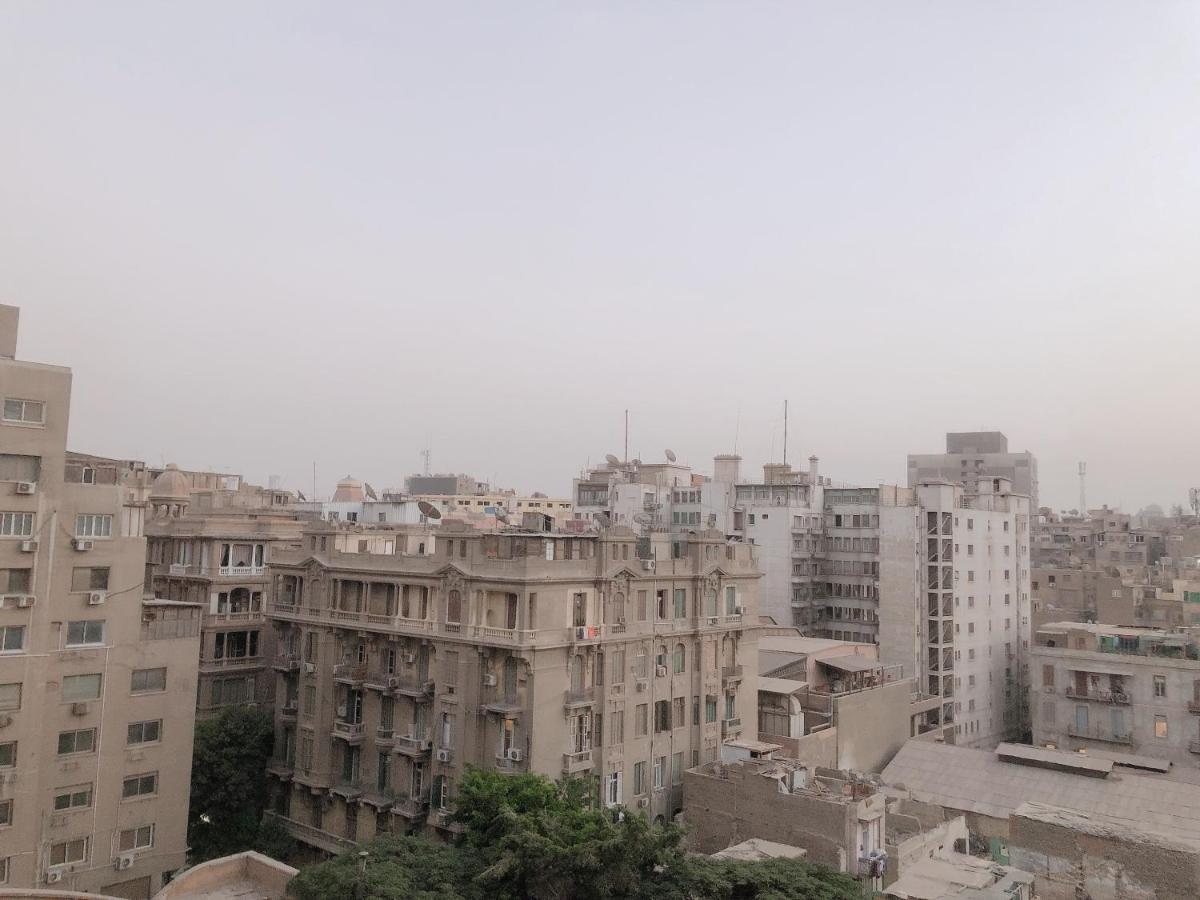 Midtown Cairo Studios & Apartments Εξωτερικό φωτογραφία