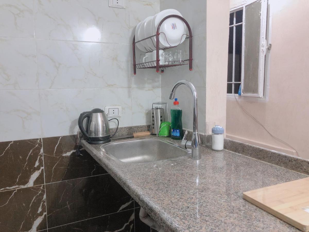 Midtown Cairo Studios & Apartments Εξωτερικό φωτογραφία