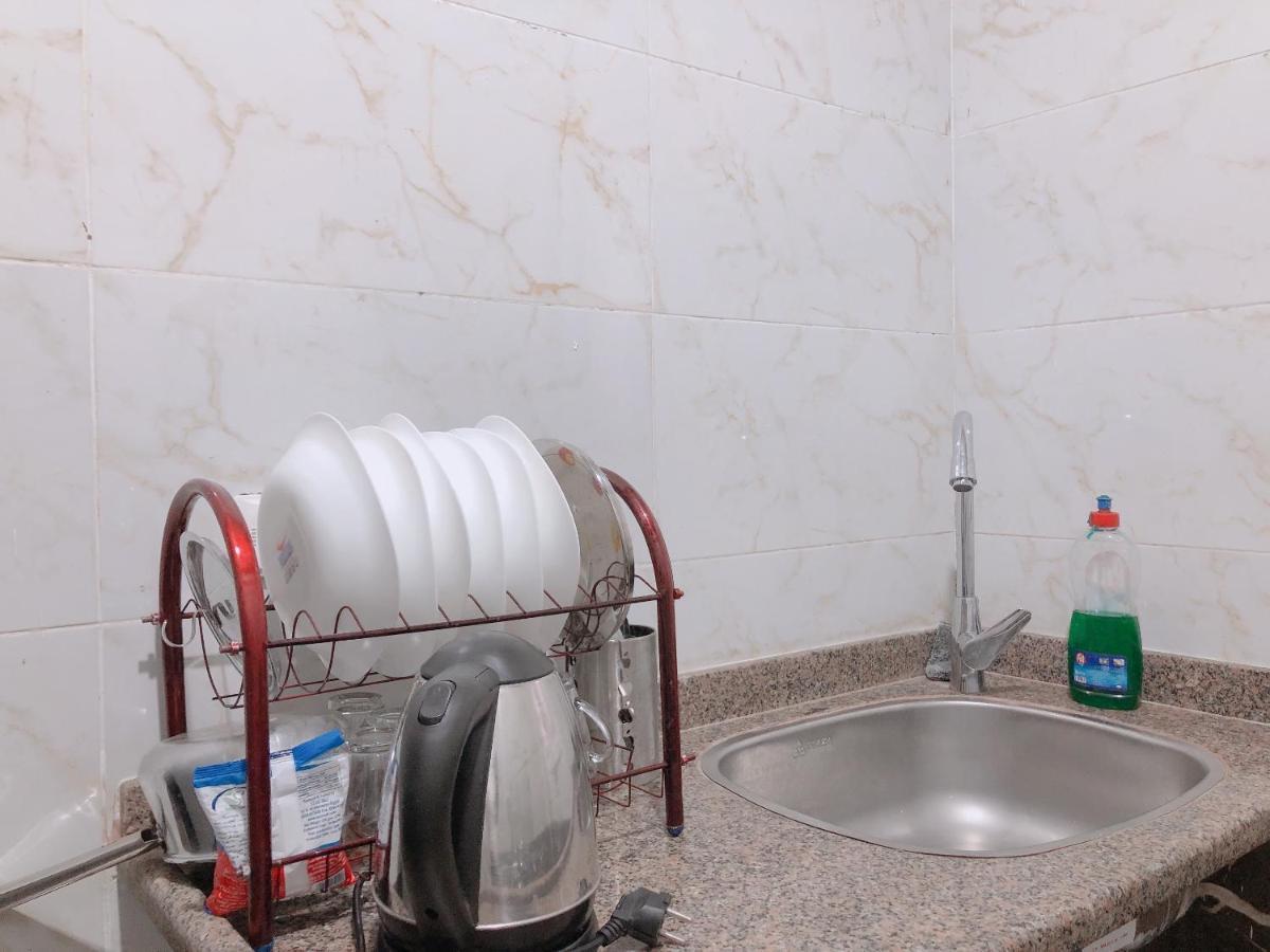 Midtown Cairo Studios & Apartments Εξωτερικό φωτογραφία