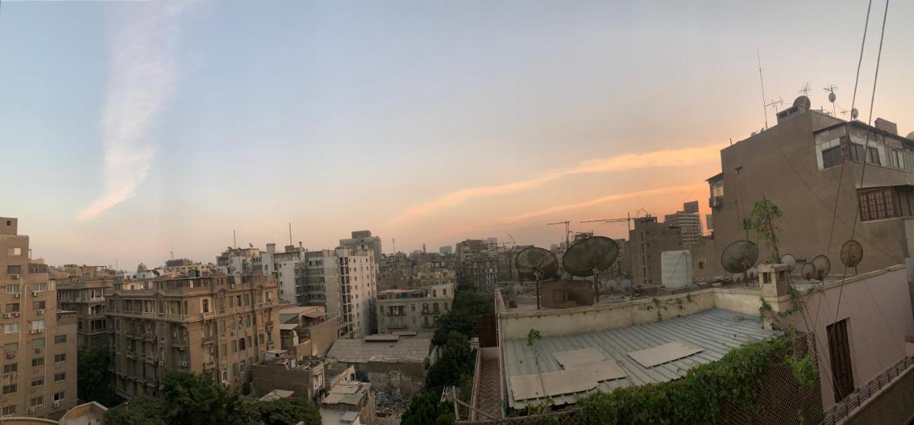 Midtown Cairo Studios & Apartments Εξωτερικό φωτογραφία